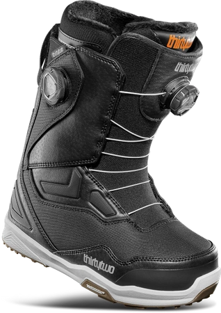 Damskie Buty snowboardowe ThirtyTwo Tm 2 Double Boa Gray
