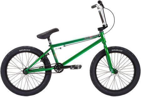 Rower BMX Wyczynowy - Stolen Heist 20''  