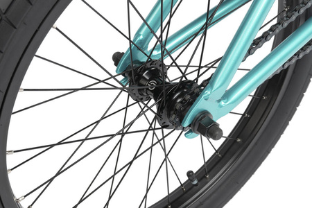  Rower BMX Wyczynowy Radio Darko 20" Neptun Green